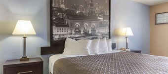 Motel 6 Concordia, MO