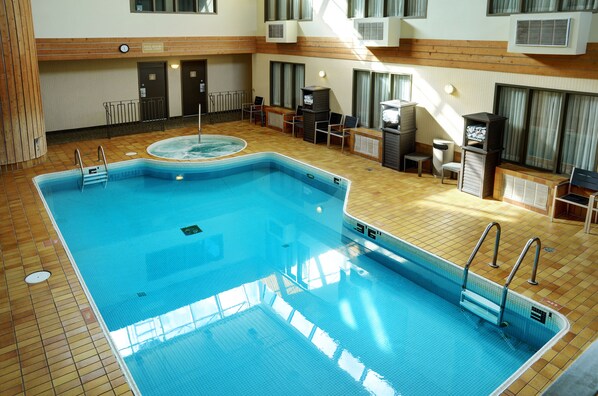 Piscina interna