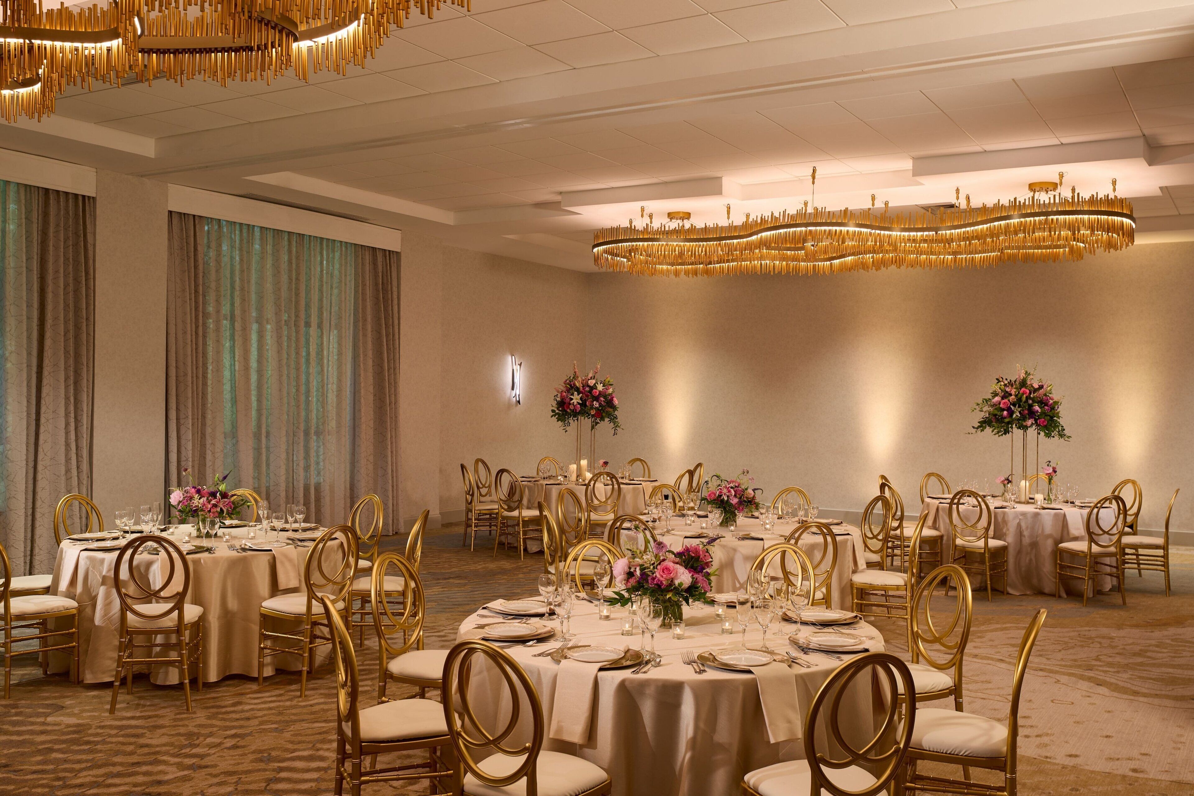 Aula banquet
