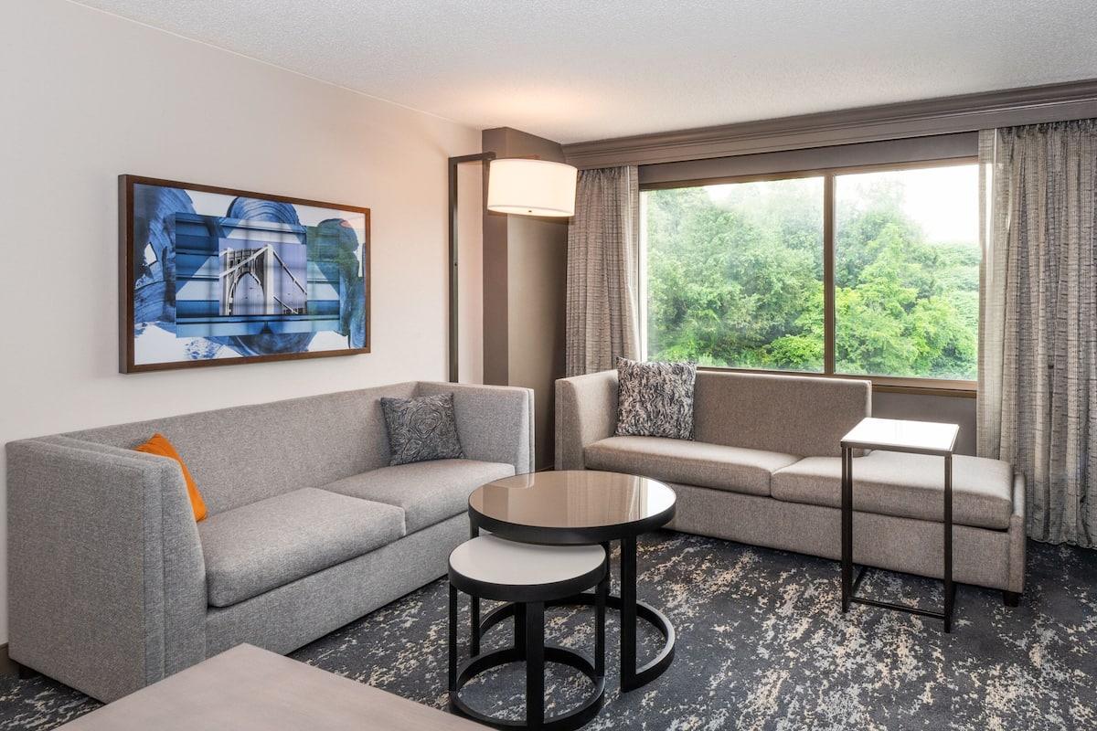 Room, 1 Bedroom, Non Smoking | Living room | Smart TV, Netflix, pay movies