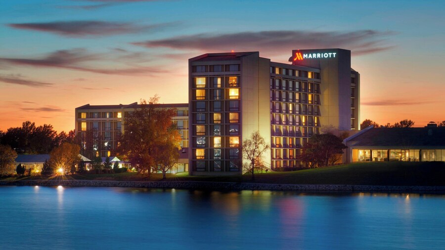 Kansas City Airport Marriott