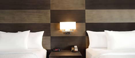 Room, 2 Queen Beds, Non Smoking