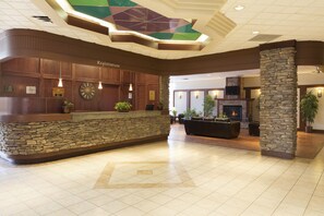 Reception - Days Inn by Wyndham Calgary South (Calgary)