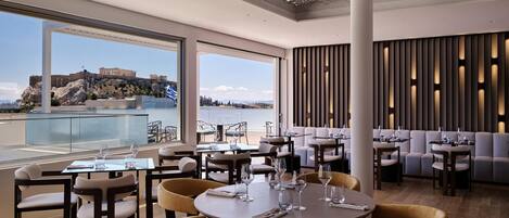 Daily buffet breakfast (EUR 20 per person)