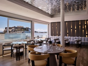Daily buffet breakfast (EUR 20 per person)