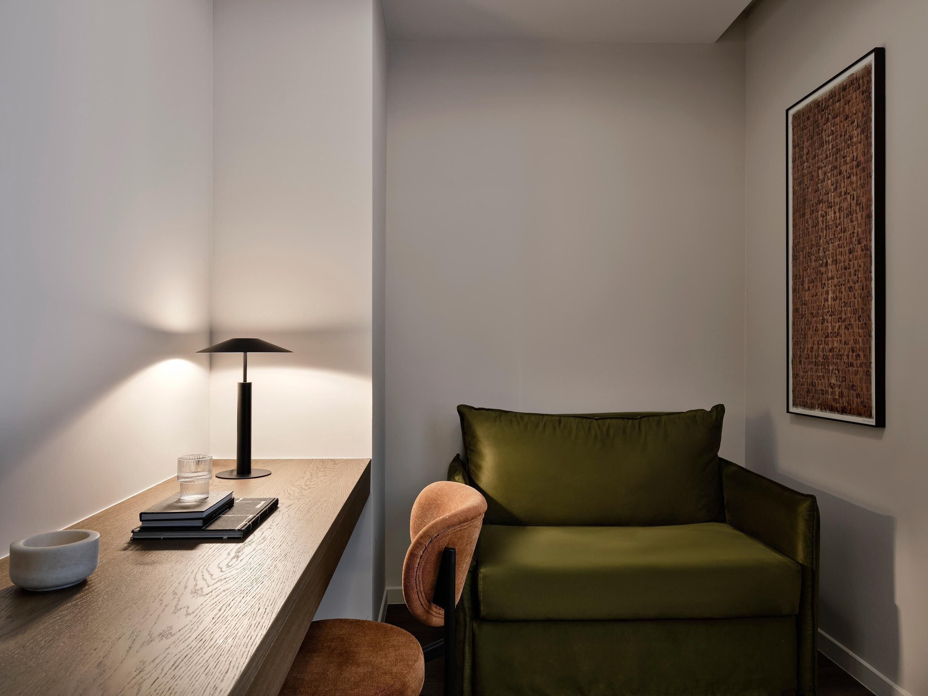 cozy triple | 1 bedroom, premium bedding, down duvets, select comfort beds