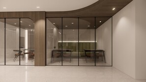 Business centre