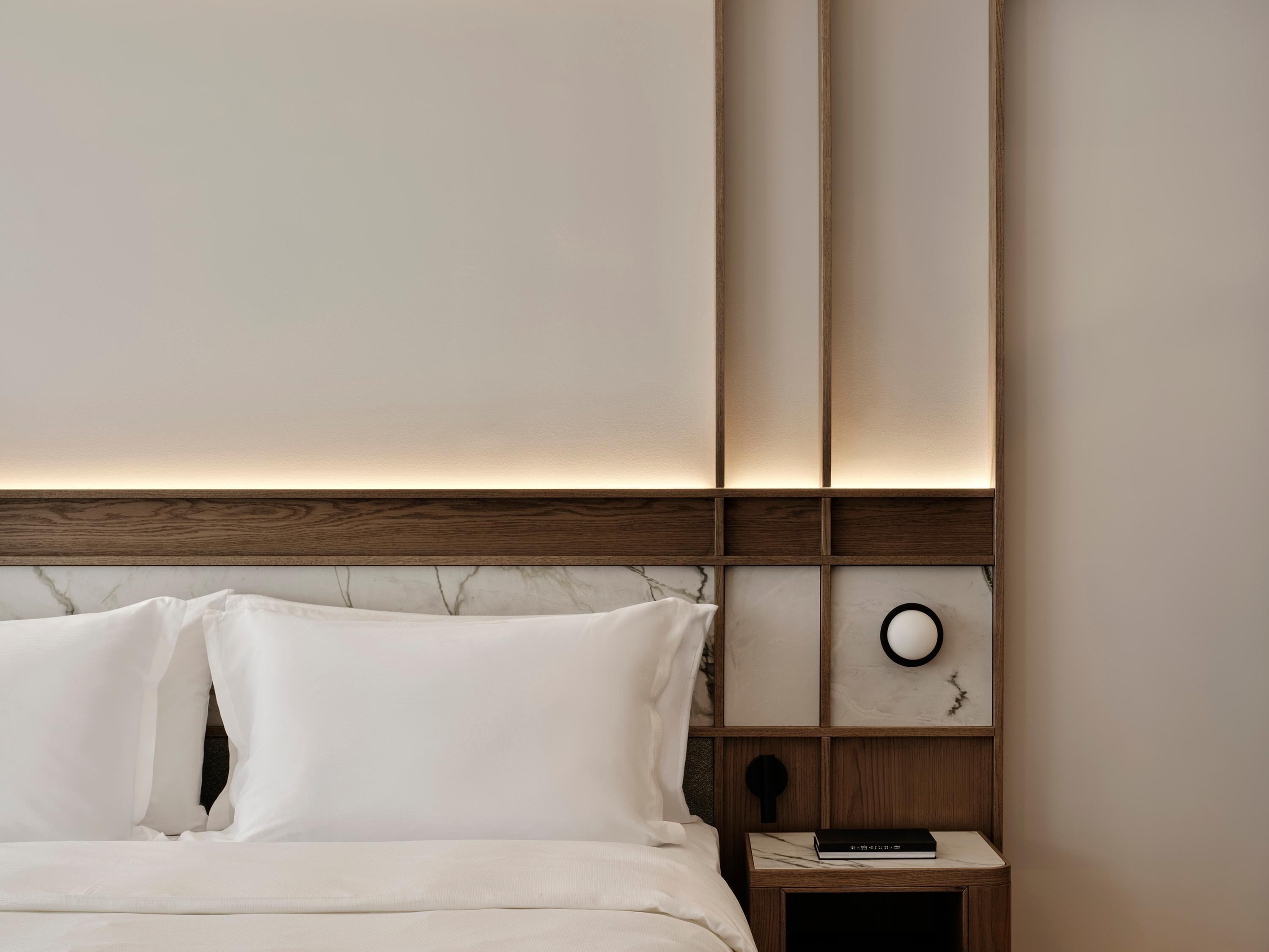 active suite | 1 bedroom, premium bedding, down duvets, select comfort beds