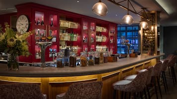 Bar (en el alojamiento)