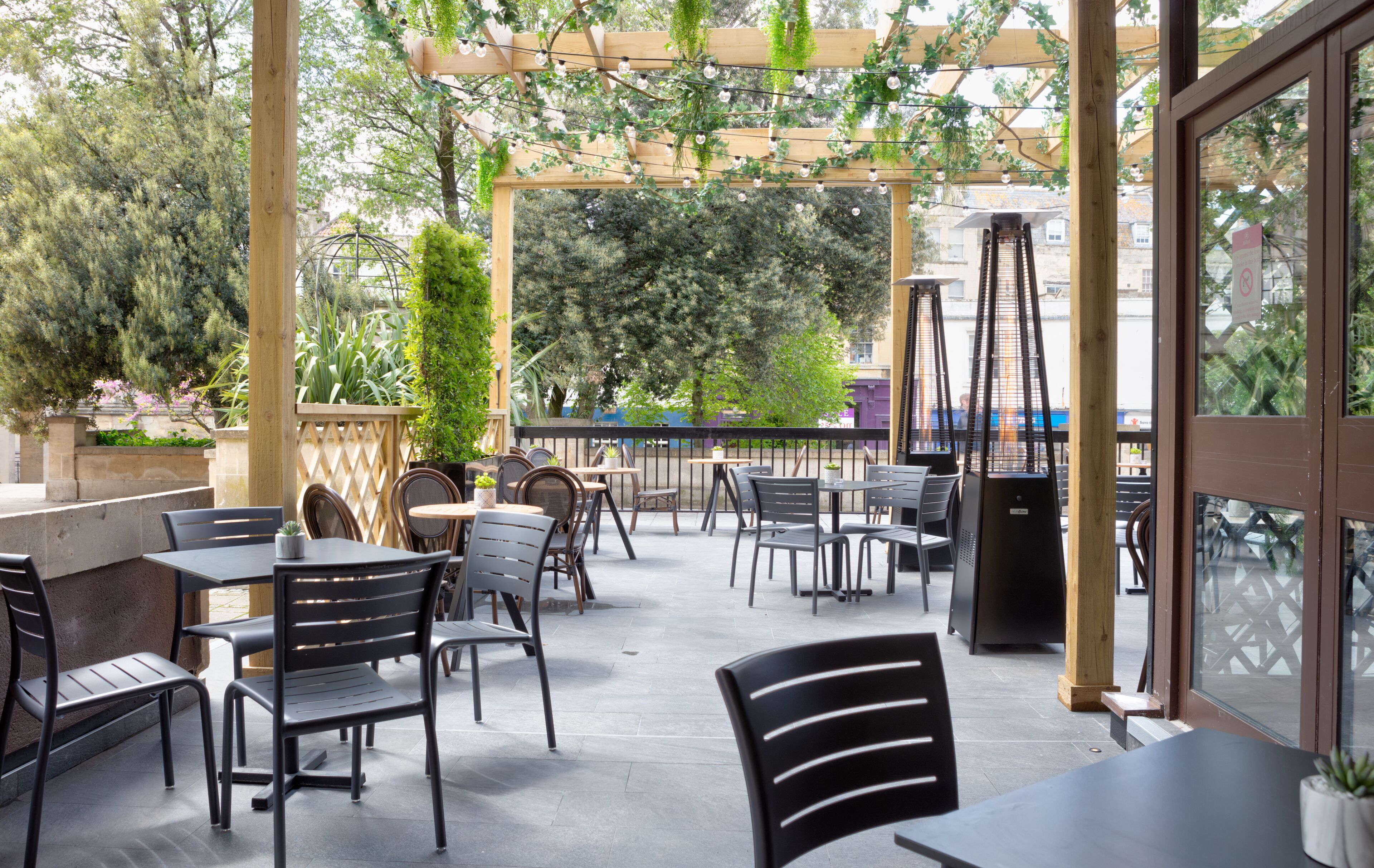 Foto - Doubletree by Hilton Bath