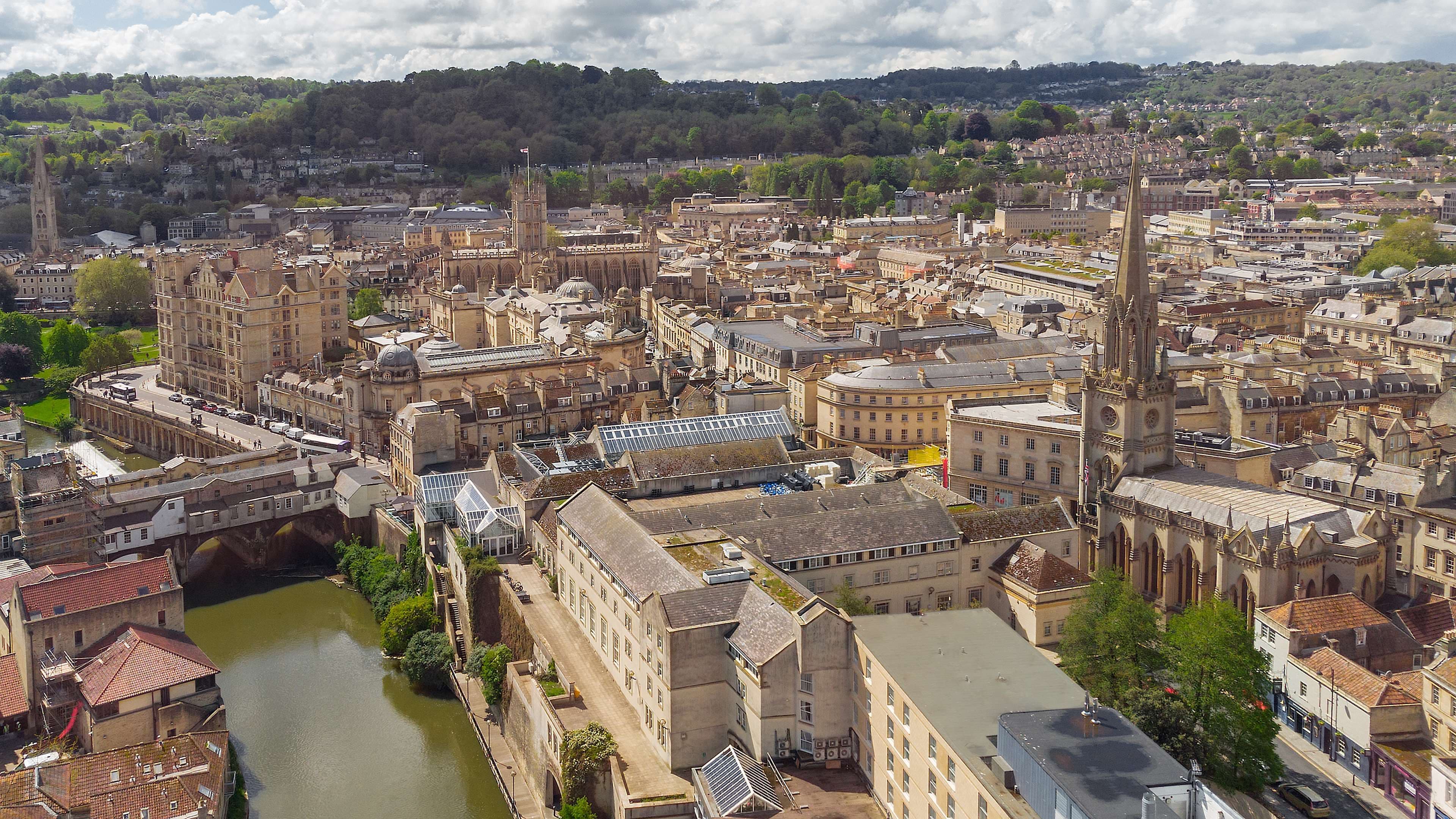 Foto - Doubletree by Hilton Bath