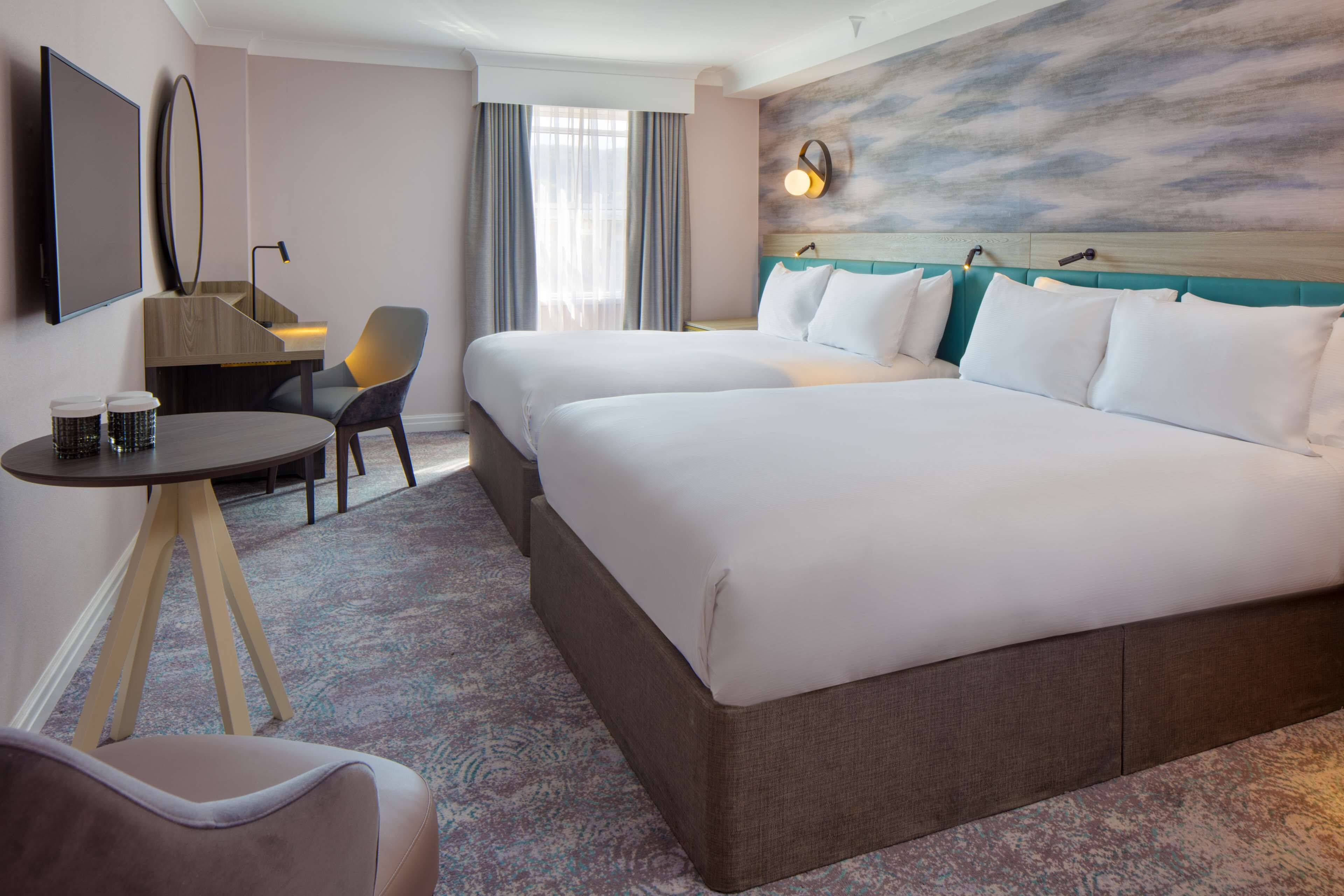 superior room, 1 queen bed | in-room safe, iron/ironing board, wifi, bed sheets