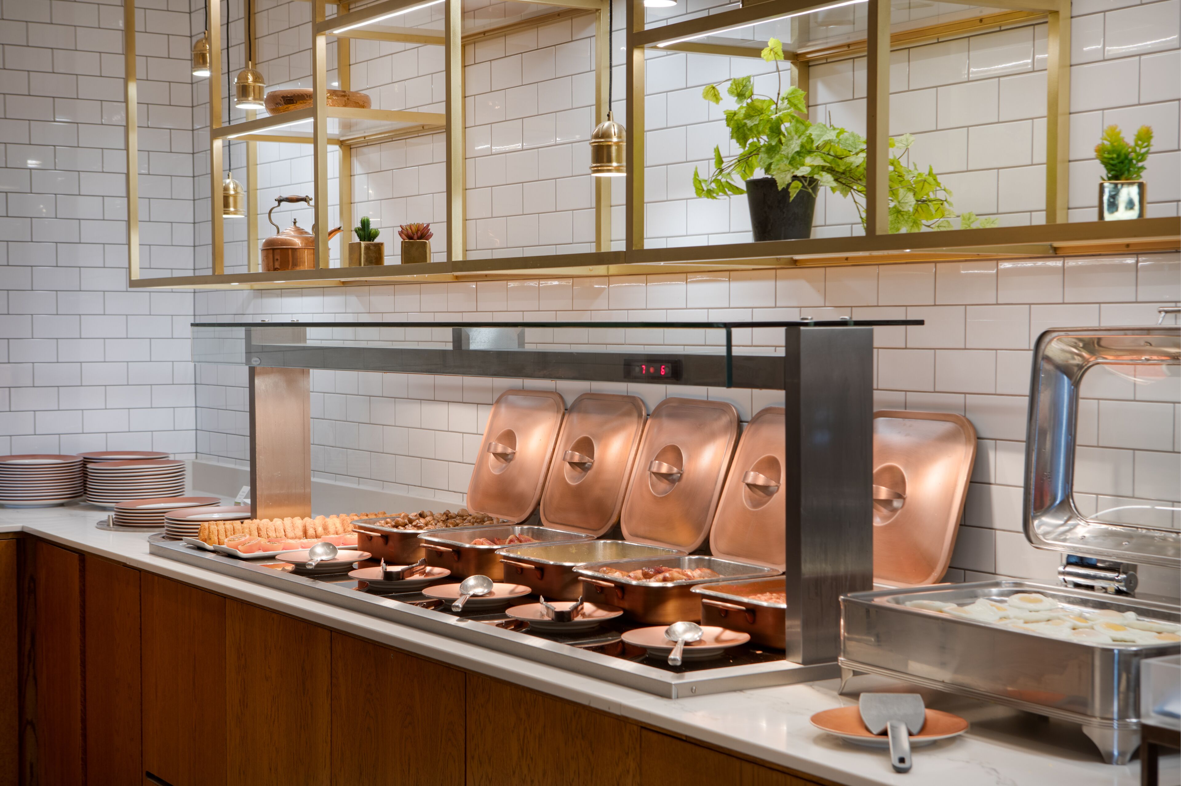 daily buffet breakfast (gbp 15.00 per person)