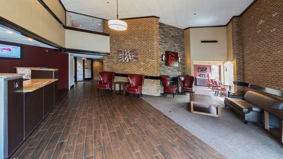 Red Roof Inn Raleigh Southwest - Cary