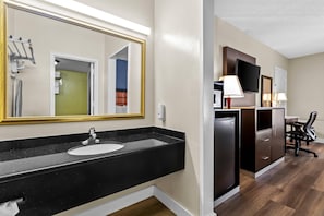 Room - Quality Inn Tampa Airport - Cruise Port (Tampa)