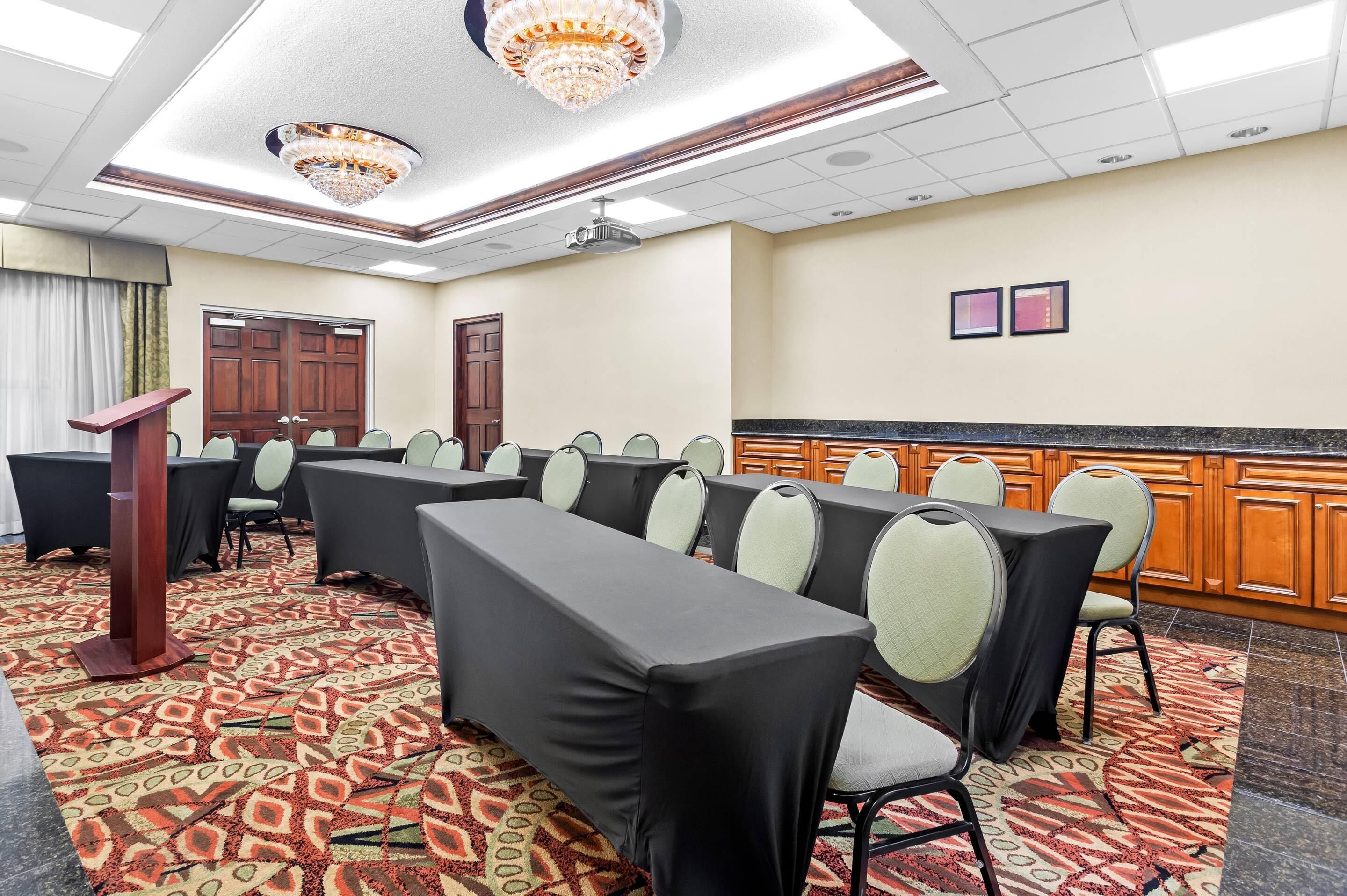 Meeting facility