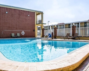 Piscina externa