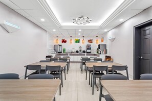 Ontbijtbuffet inbegrepen