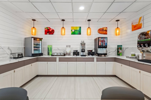 Ilmainen buffetaamiainen