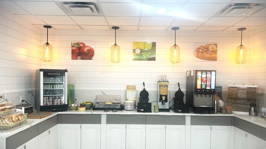 クオリティ イン エアポート - クルーズ ポート