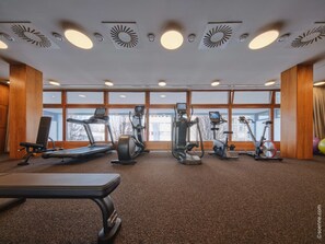 Salle de remise en forme