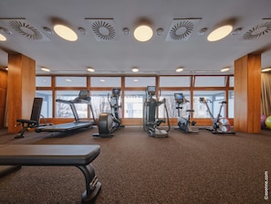 Salle de remise en forme