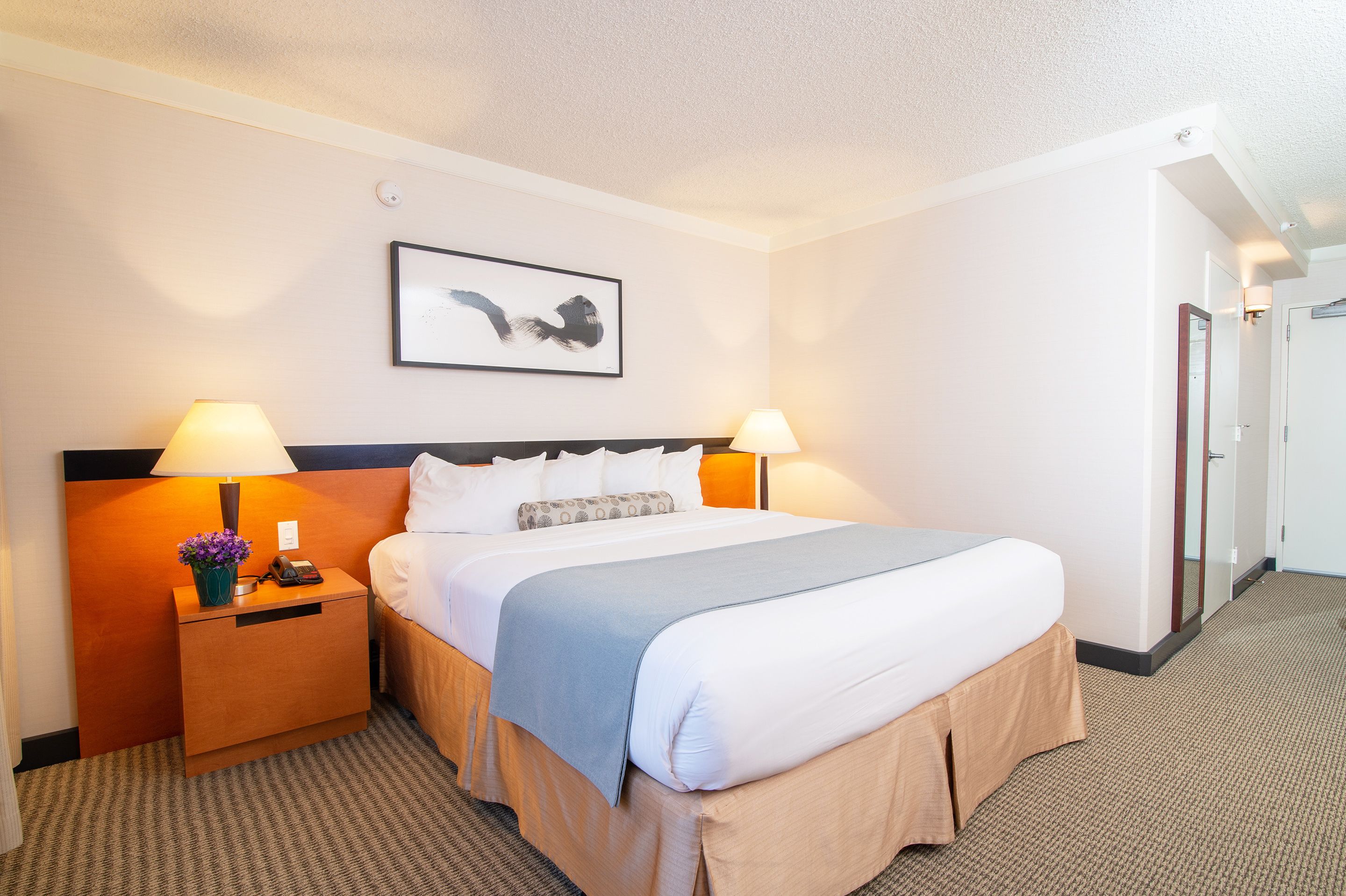 in-room safe, desk, iron/ironing board, free wifi