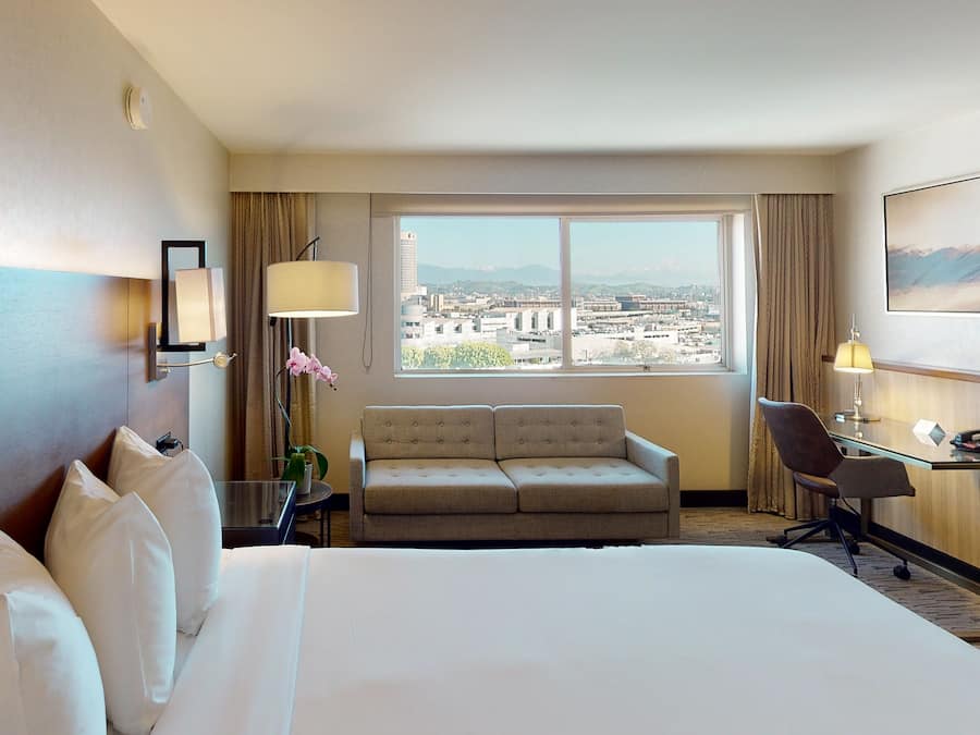 Premium Room, 1 King Bed (Premium Executive King)