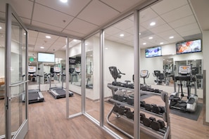 Fitnesscenter