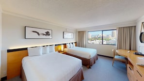 Superior Room, 2 Double Beds (Superior Room with 2 Double Beds) | In-room safe, desk, iron/ironing board, free WiFi