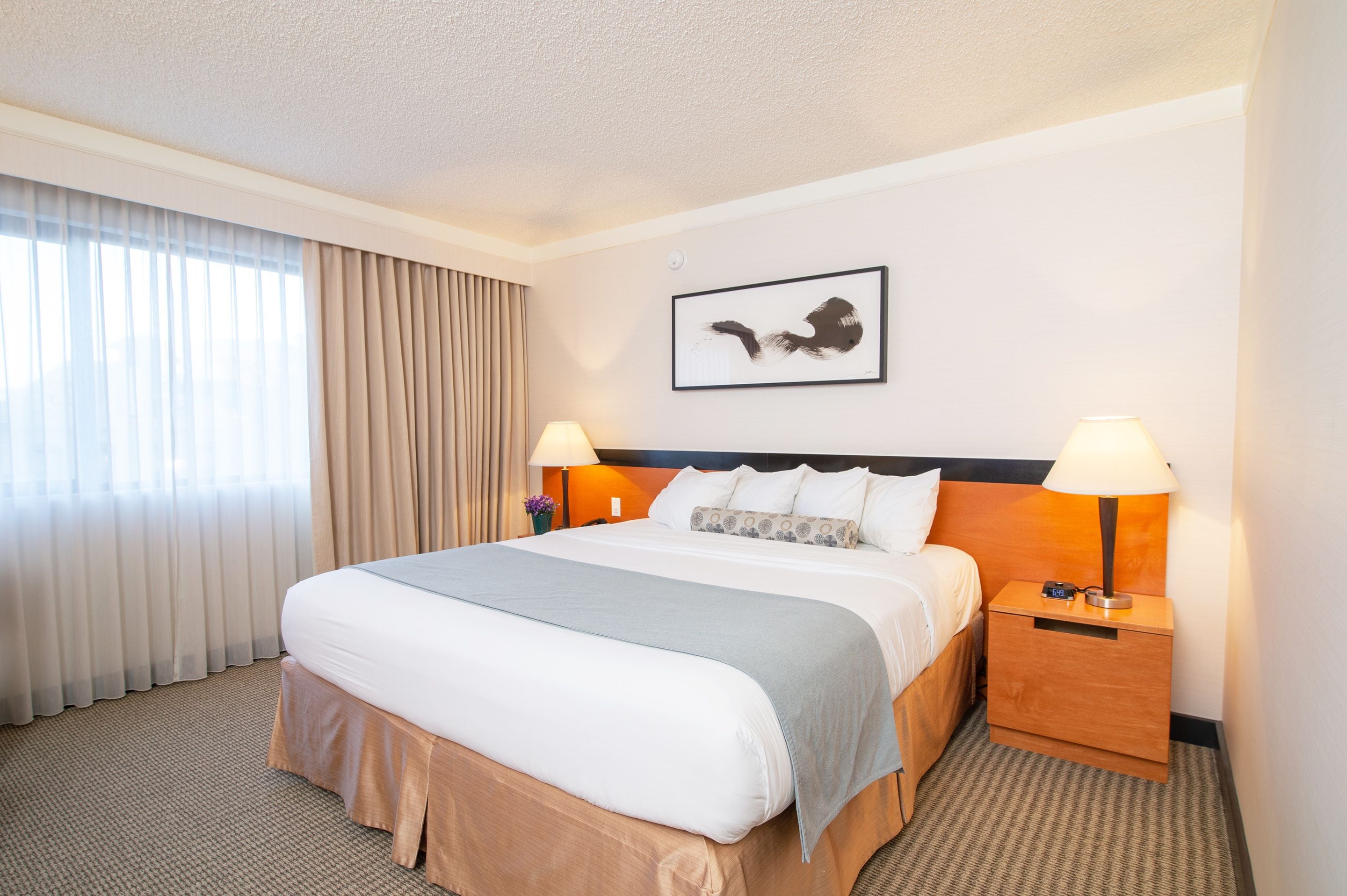 in-room safe, desk, iron/ironing board, free wifi