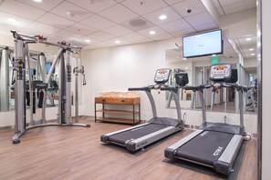 Gimnasio