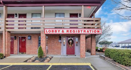 Red Roof Inn Uhrichsville