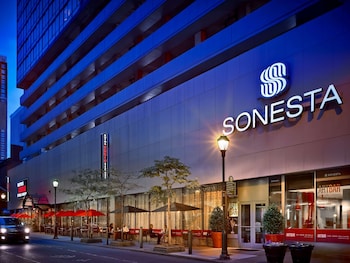 Hotel Exterior at Sonesta Philadelphia Rittenhouse Square