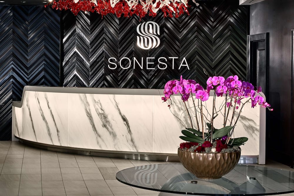 Sonesta Philadelphia Rittenhouse Square