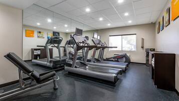 Salle de remise en forme