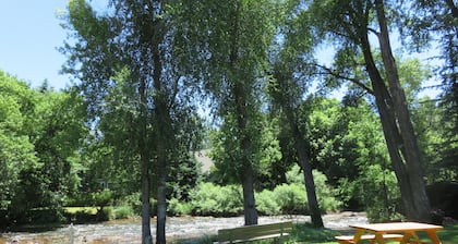 Aspenalt Lodge