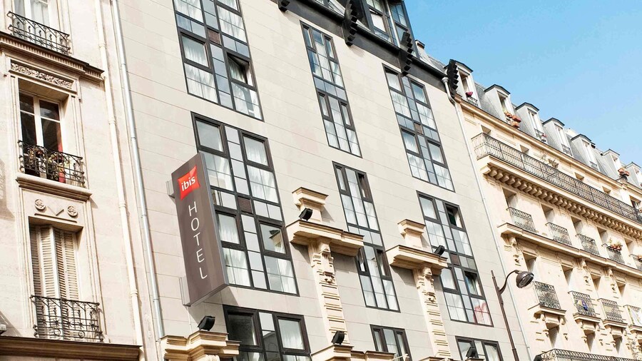 Ibis Paris Bastille Faubourg Saint Antoine 11ème