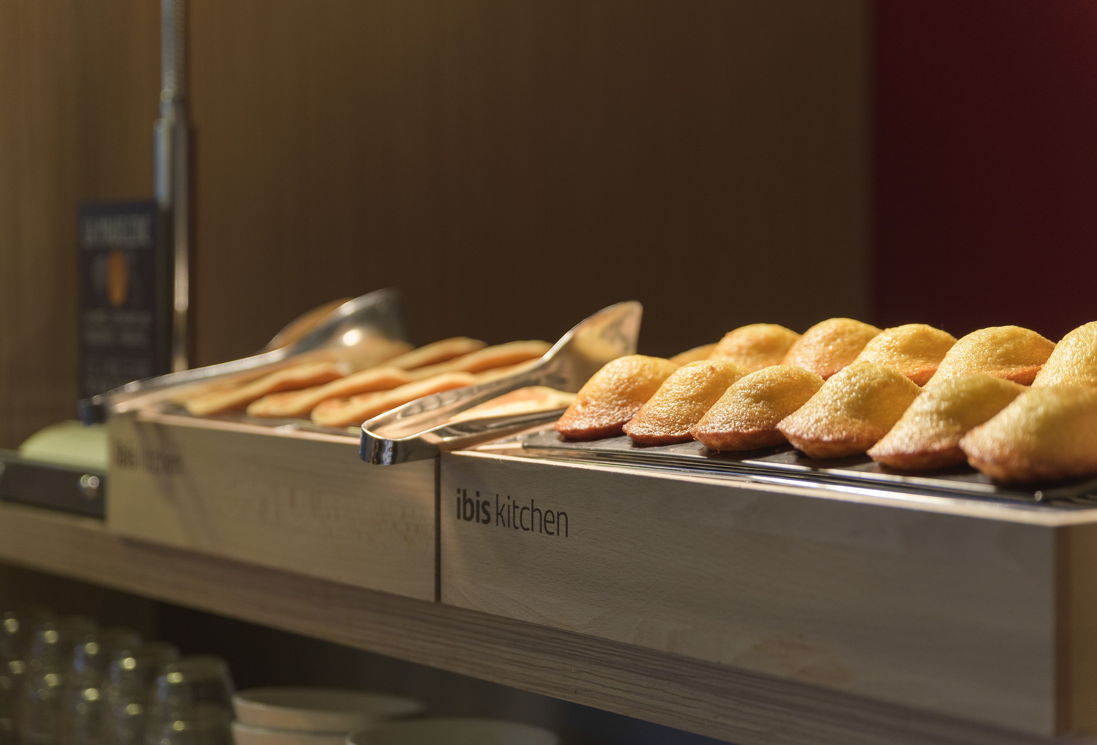 daily buffet breakfast (eur 13.9 per person)