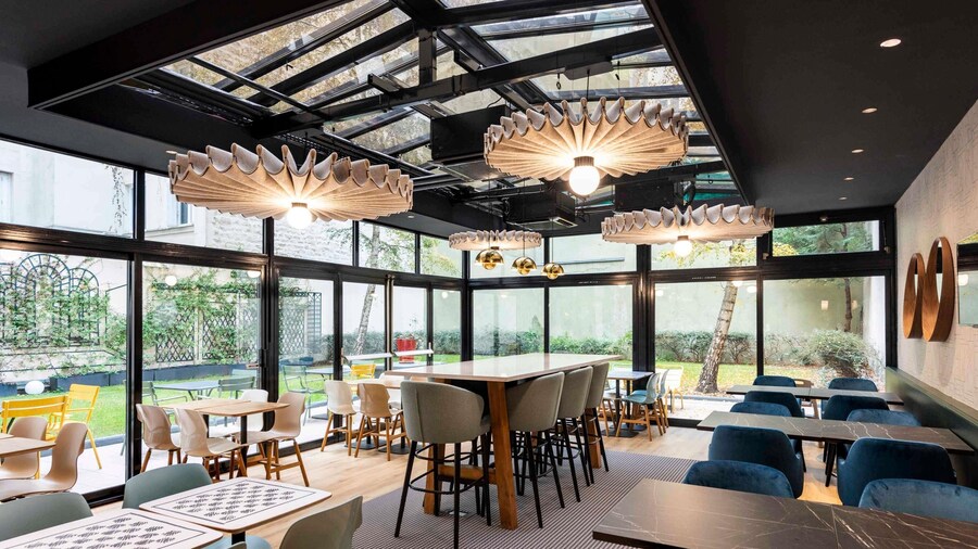 Ibis Paris Bastille Faubourg Saint Antoine 11ème