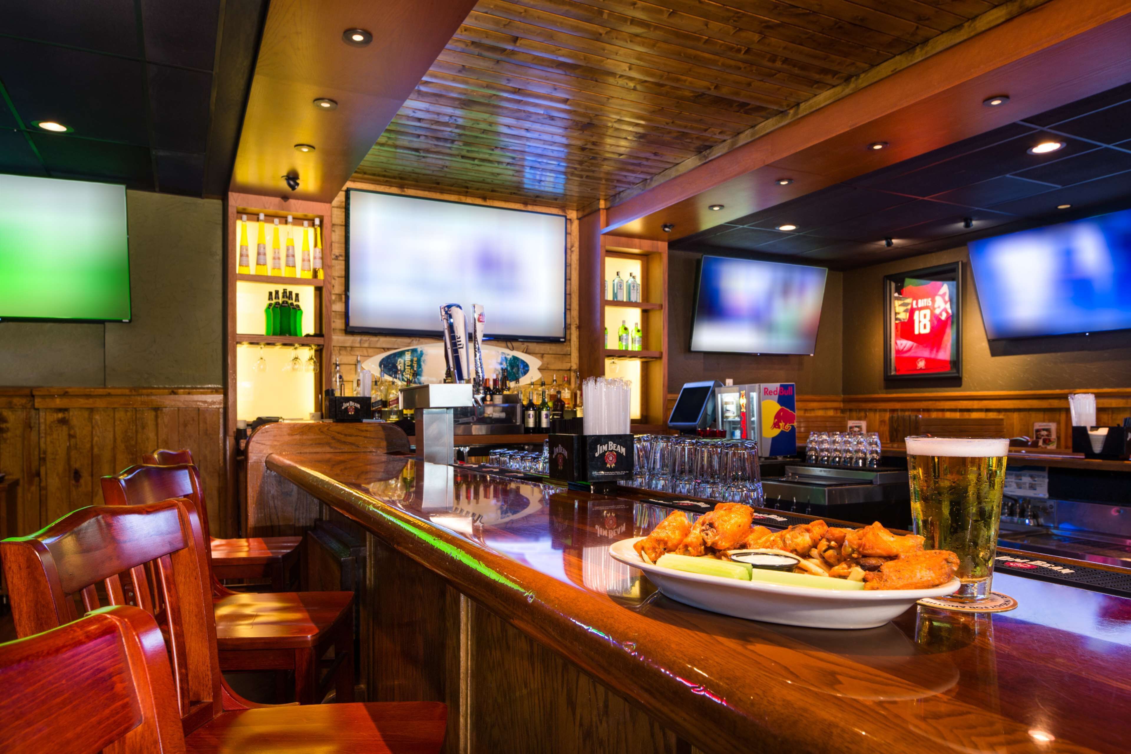 供应晚餐，海鲜