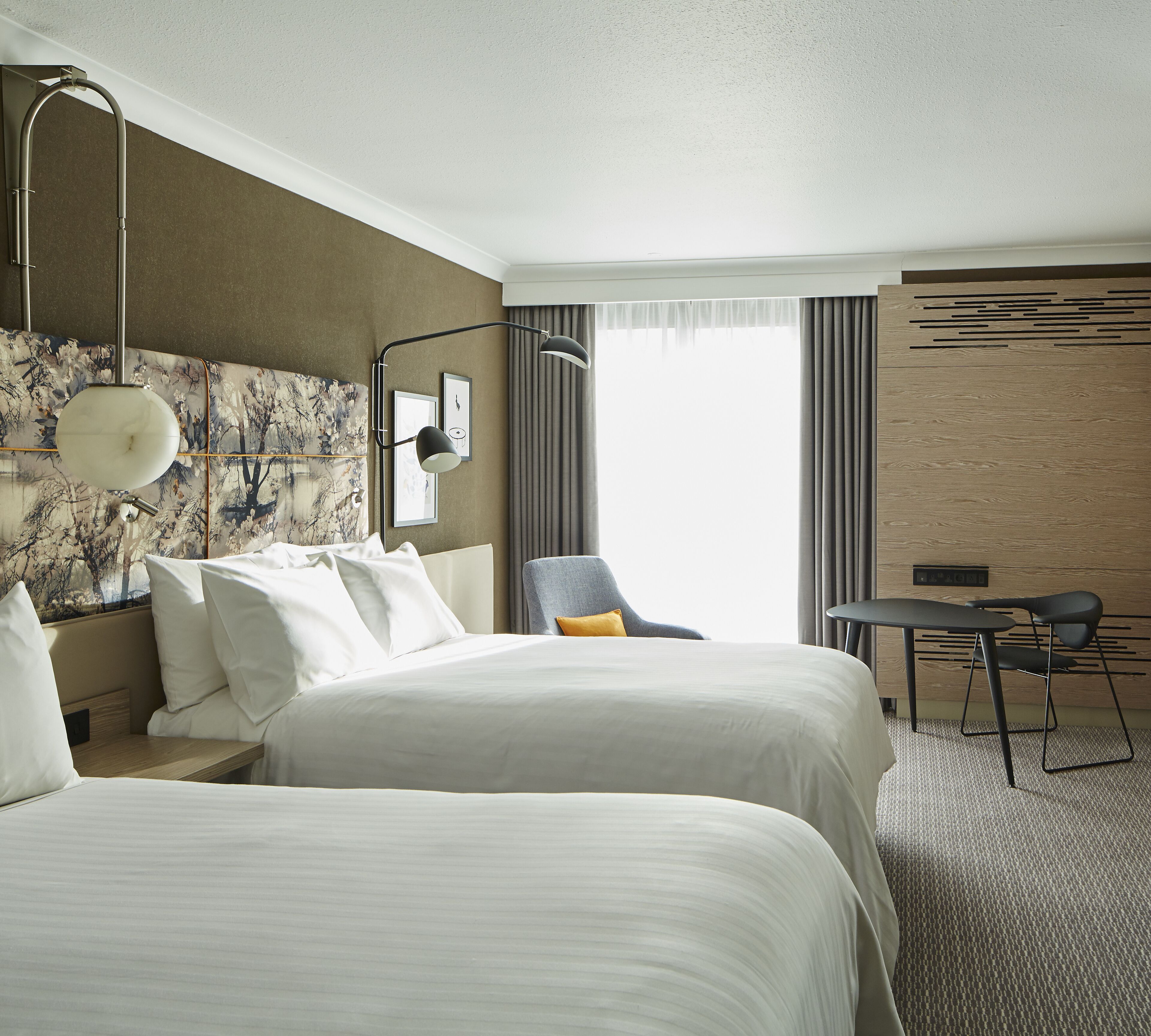 1 bedroom, premium bedding, pillow-top beds, minibar