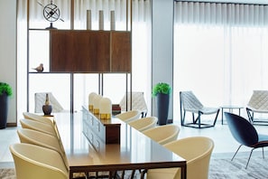 Lobby - London Marriott Hotel Regents Park (London)