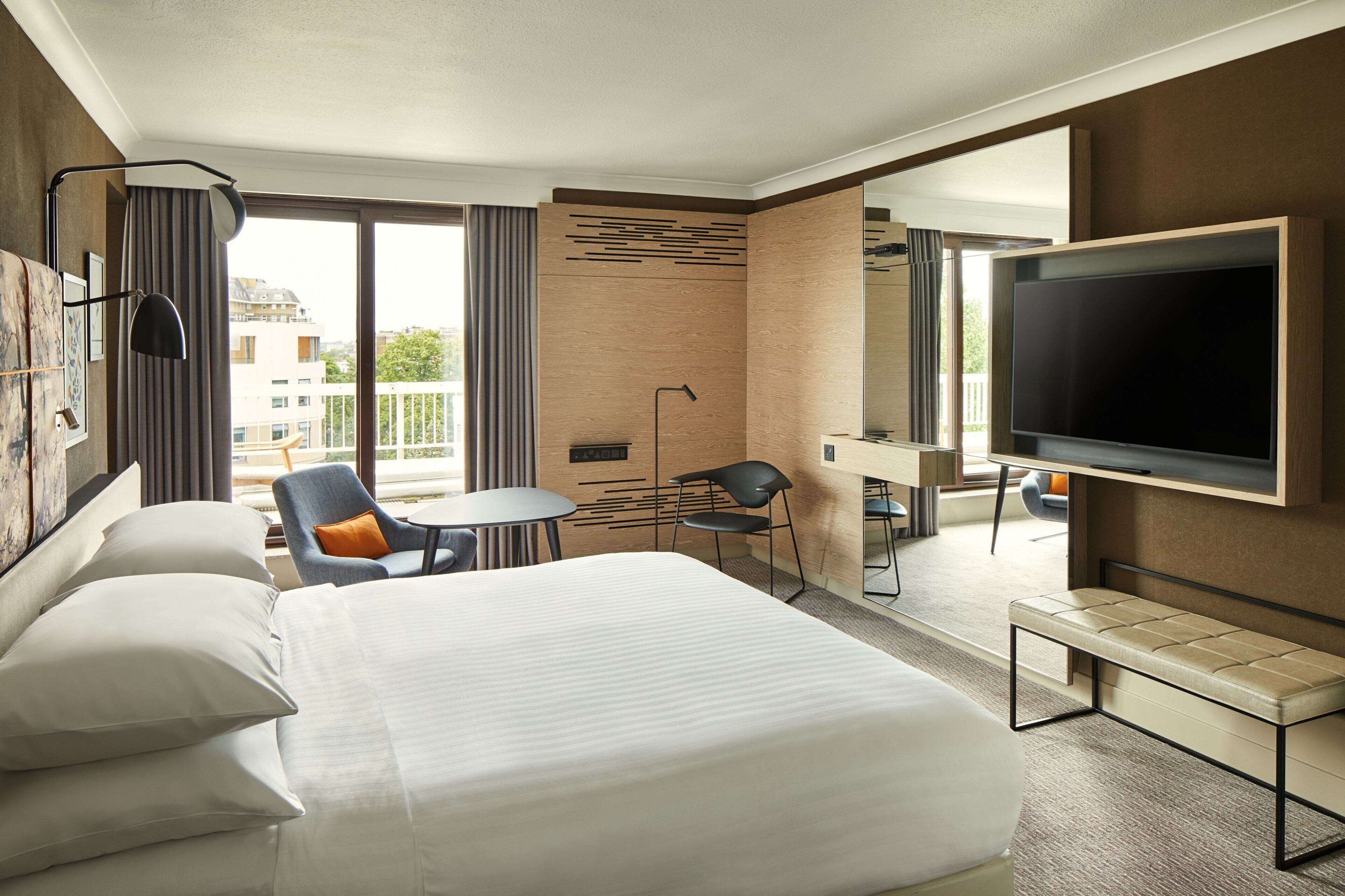 Foto - London Marriott Hotel Regents Park