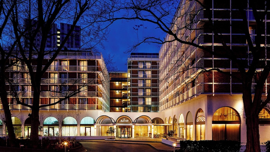 London Marriott Hotel Regents Park