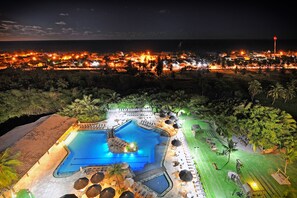 Aerial view - Hotel Deville Prime Salvador (Salvador)