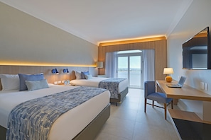 Premium Room, 2 Double Beds