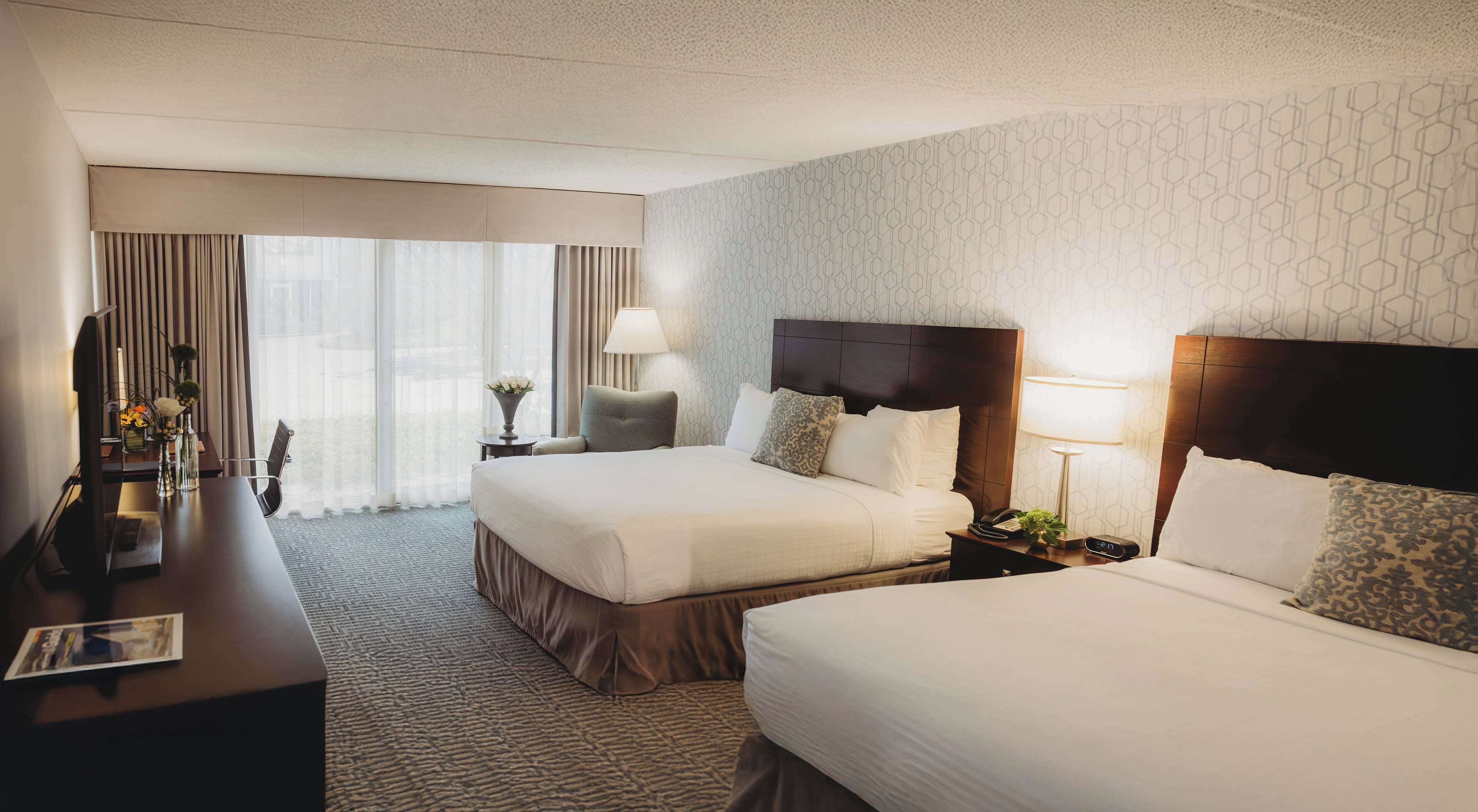 Executive Room, 2 Queen Beds
