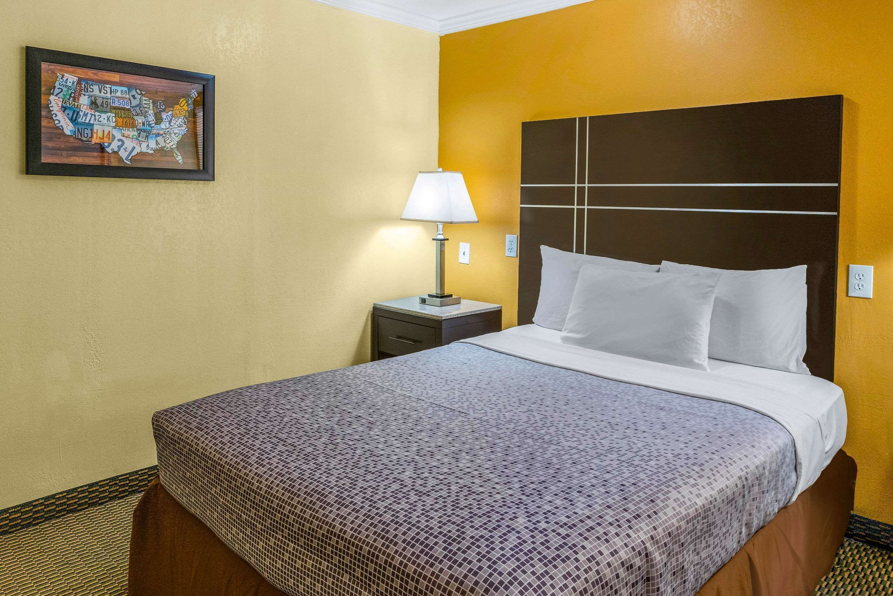 Foto - Econo Lodge Beach and Boardwalk