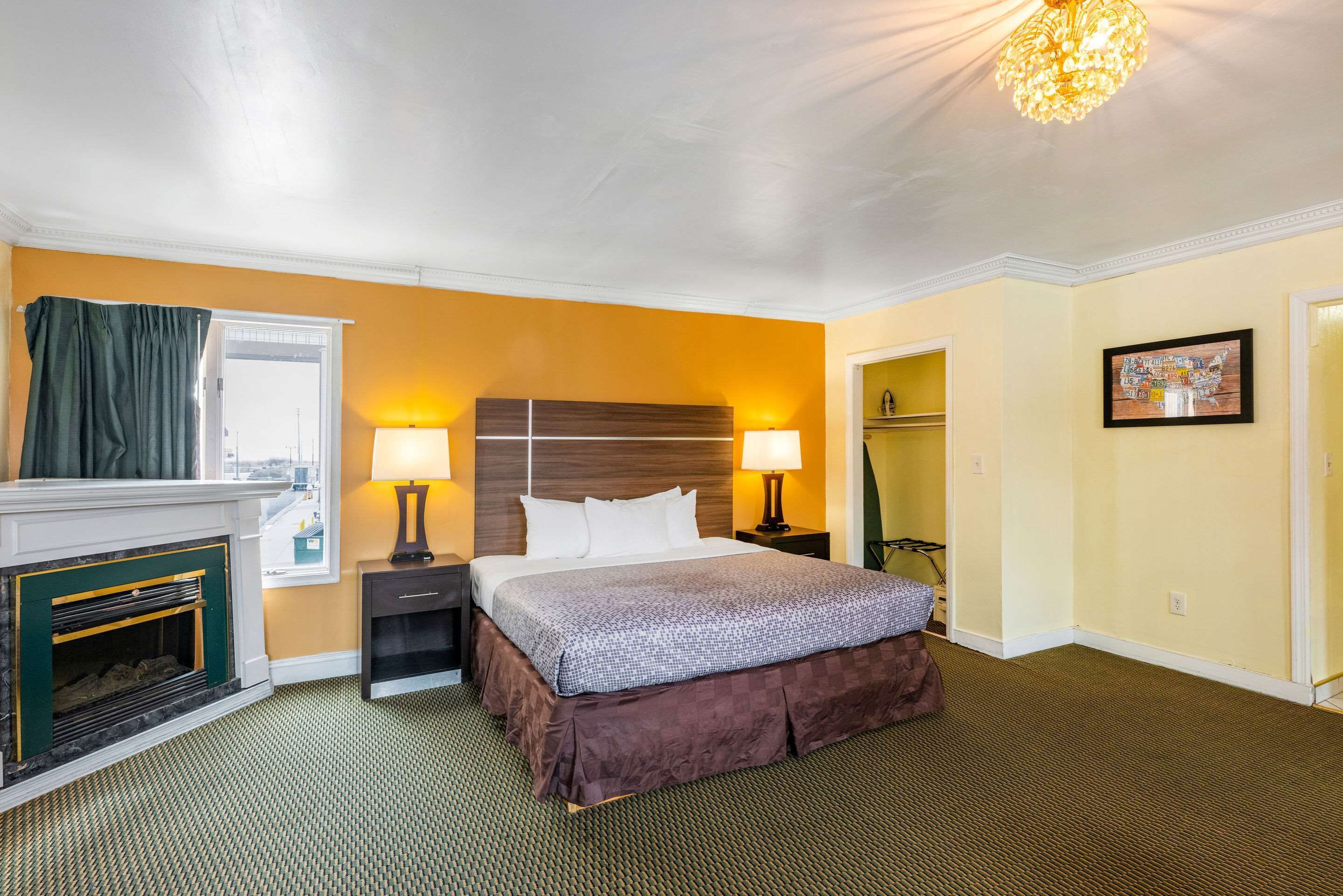 Foto - Econo Lodge Beach and Boardwalk